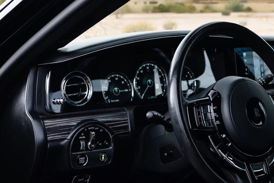 Rolls-Royce Ghost