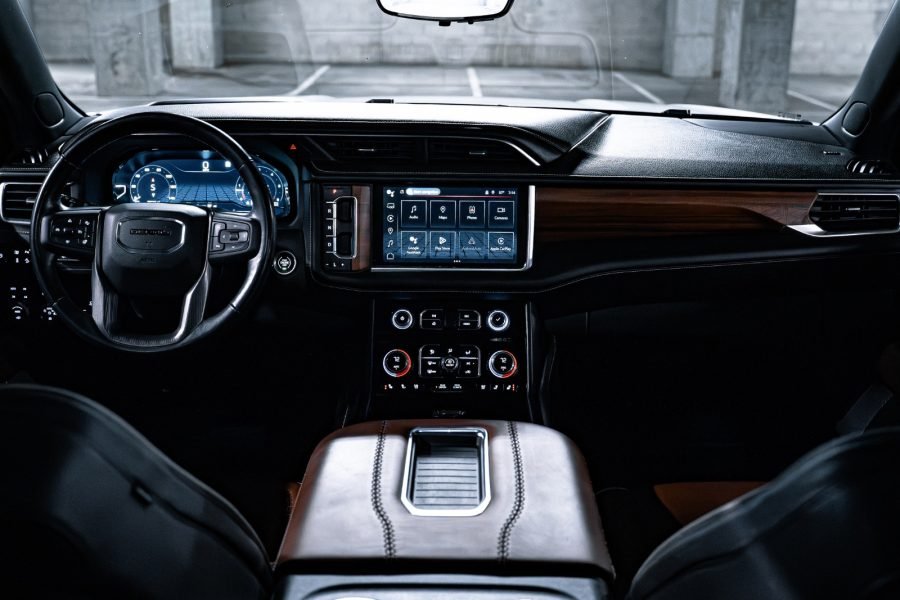 GMC Yukon Denali