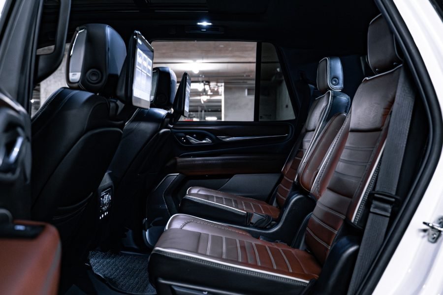 GMC Yukon Denali