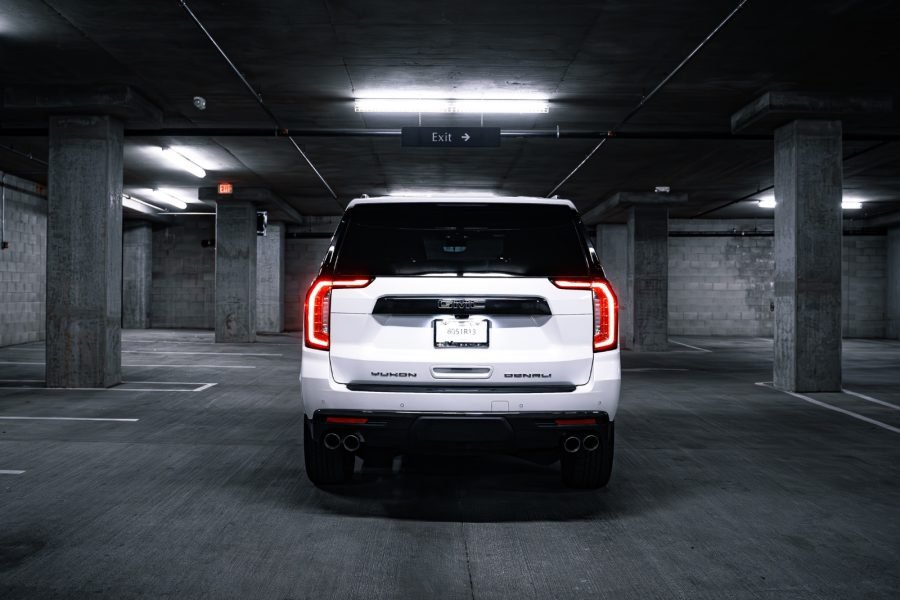 GMC Yukon Denali