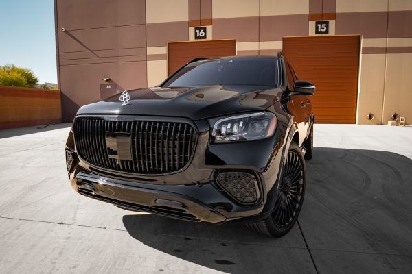 Maybach GLS 600 Rental Scottsdale | Apex Exotics Rentals