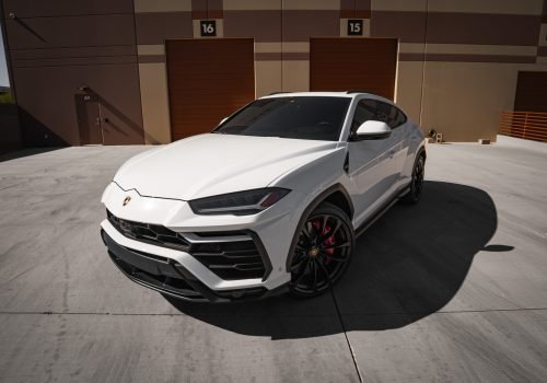Lamborghini Urus Rental Scottsdale | Apex Exotics Rentals