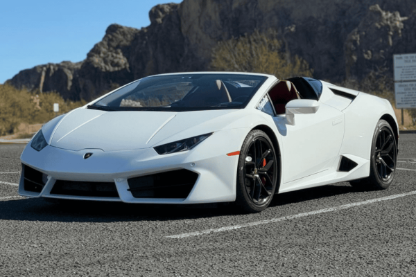 Lamborghini Huracan Rental Scottsdale | Apex Exotics Rentals