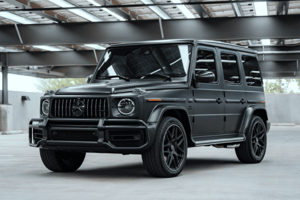 Mercedes G63 AMG Rental Scottsdale | Apex Exotics Rentals